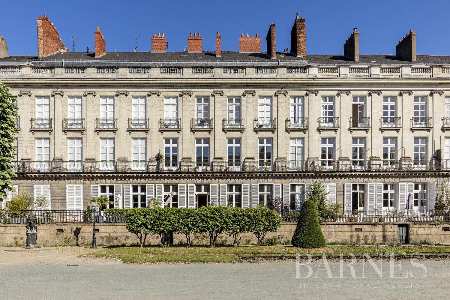 Тристаен апартамент в Nantes, Nantes CentreVille, Франция за продажба